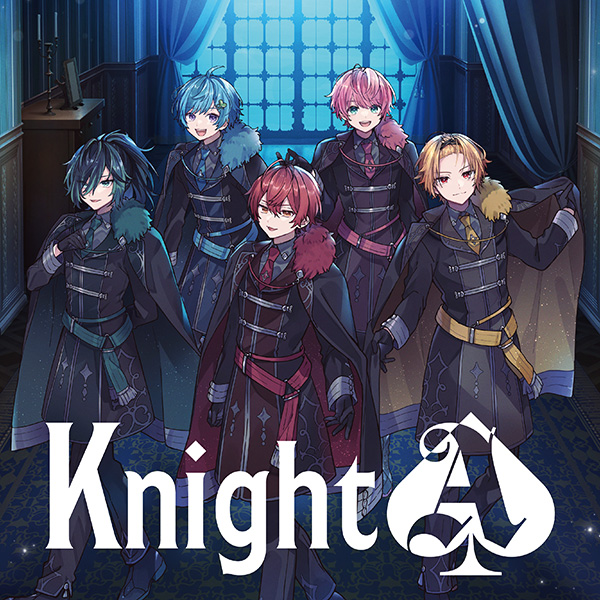 Knight A   (Knight A - 騎士A -)