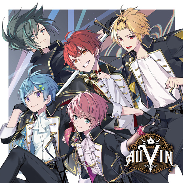 AllVIN   (Knight A - 騎士A -)