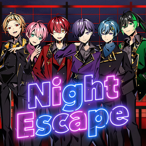 Night Escape   (Knight A - 騎士A -)