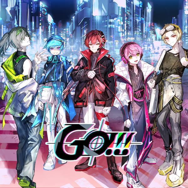 GO!!!   (Knight A - 騎士A -)