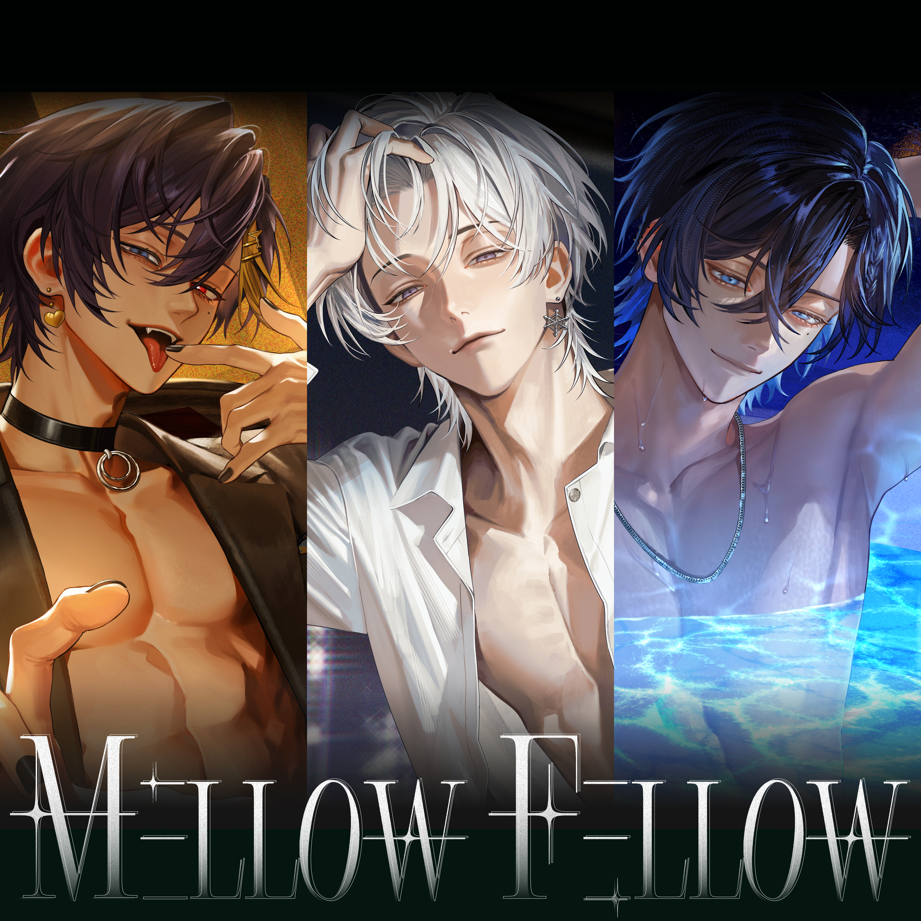 MΞLLOW FΞLLOW