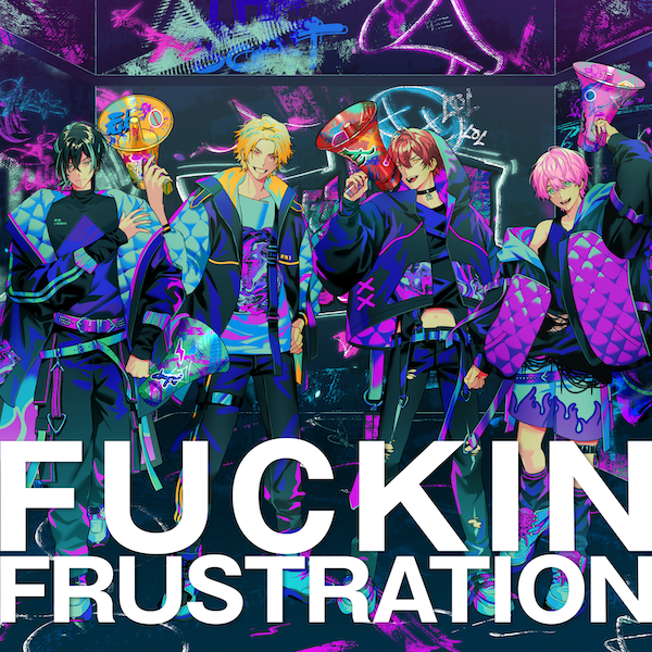 FUCKIN FRUSTRATION   (Knight A - 騎士A -)