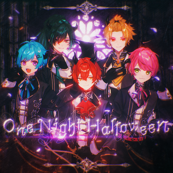 One Night Halloween   (Knight A - 騎士A -)
