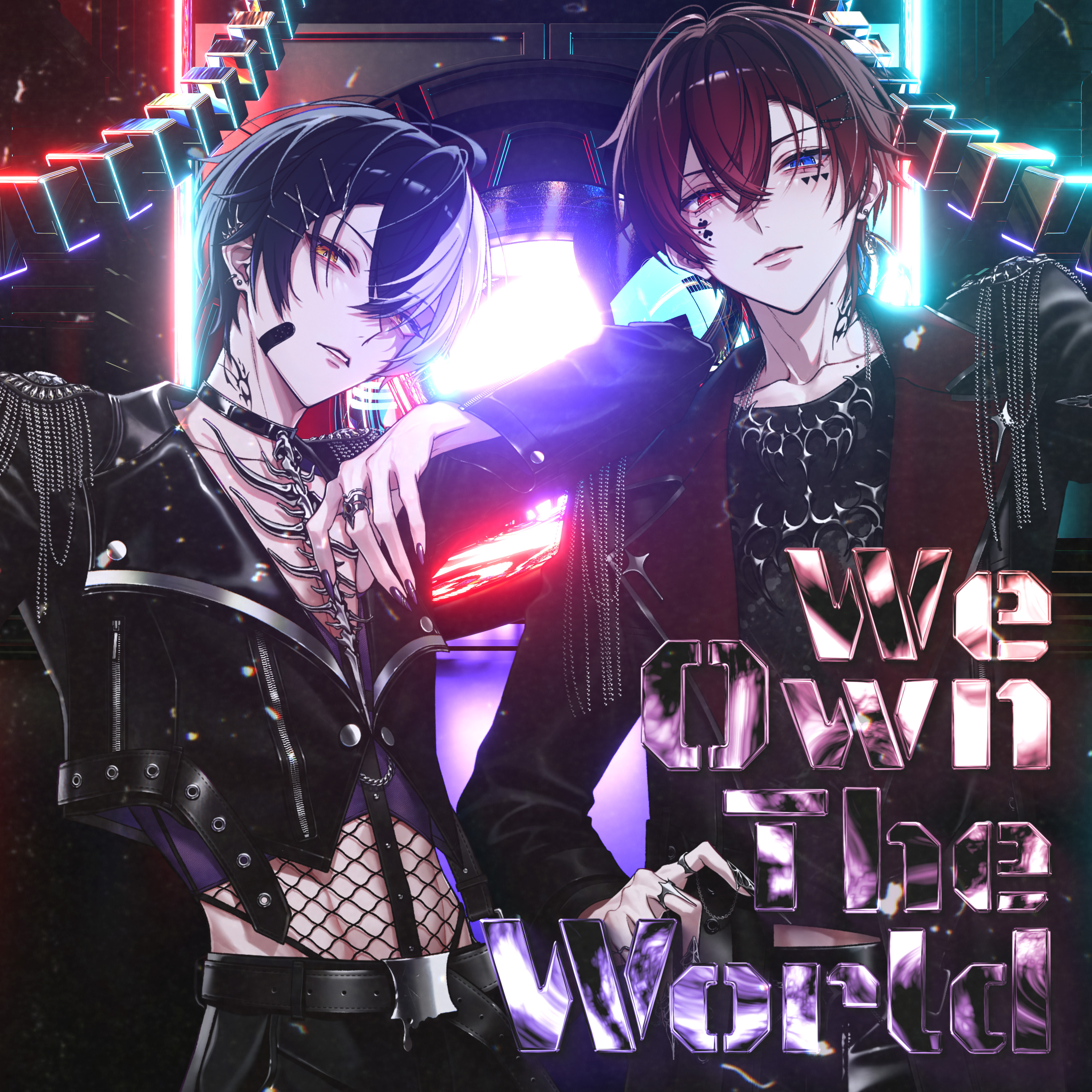 We Own The World