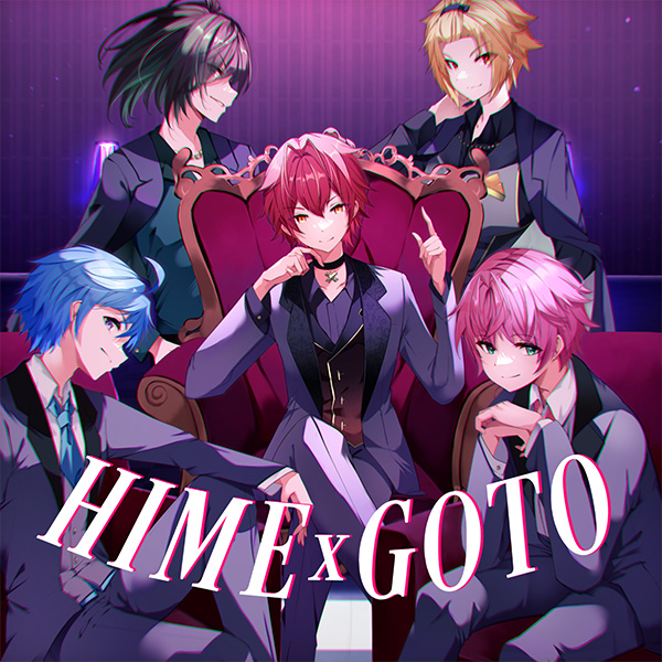 HIME×GOTO   (Knight A - 騎士A -)