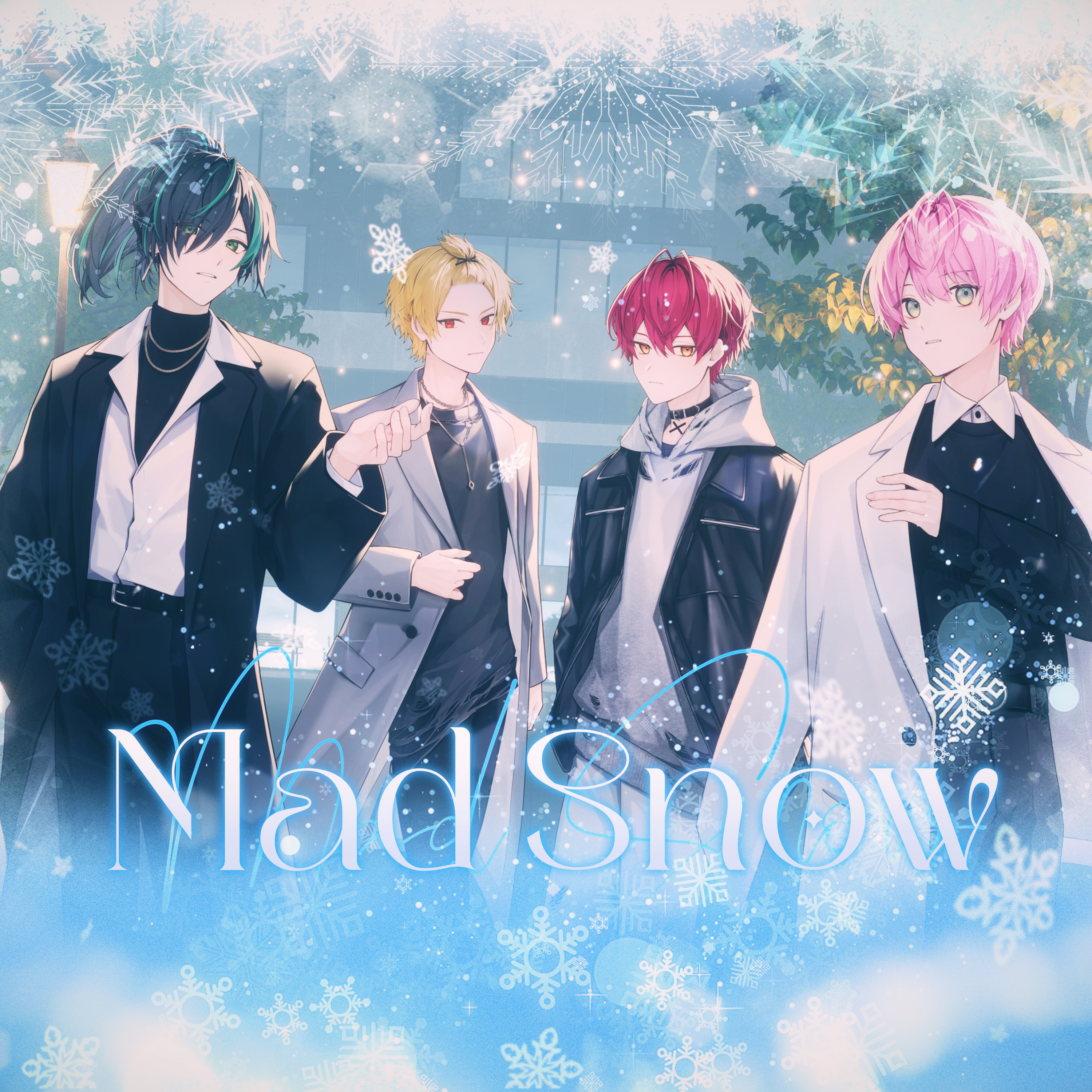 Mad Snow   (Knight A - 騎士A -)