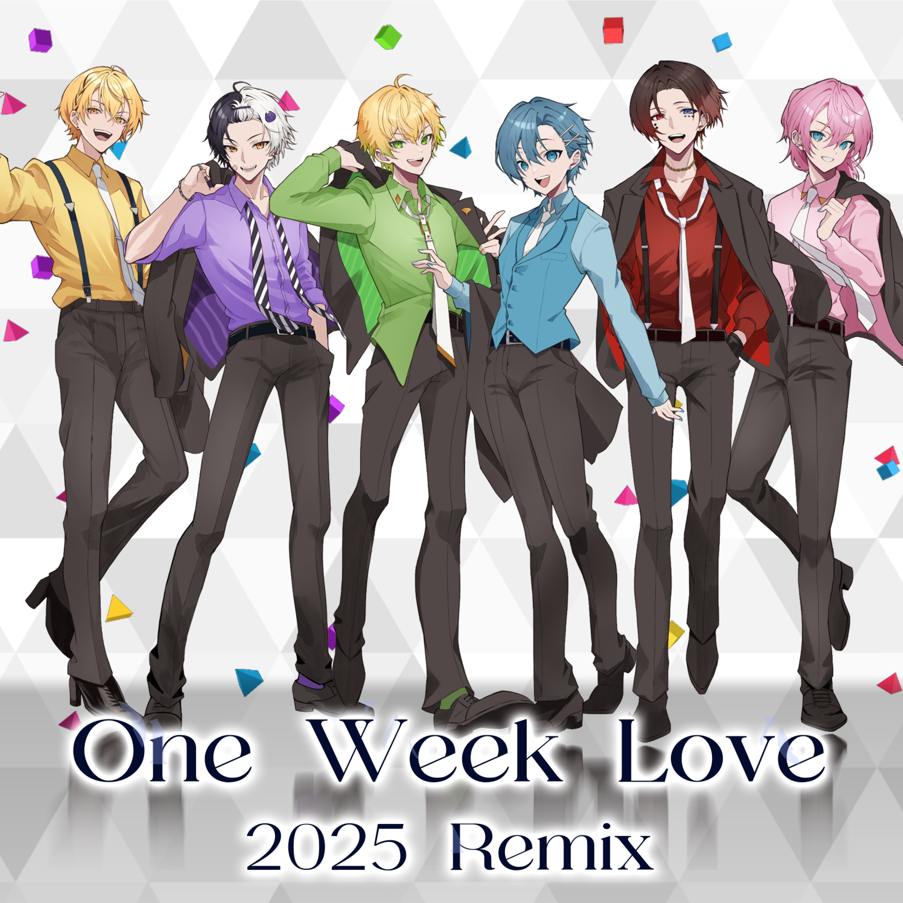 One Week Love 2025 Remix