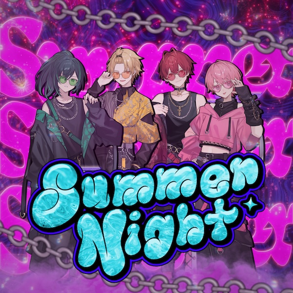 Summer Night   (Knight A - 騎士A -)