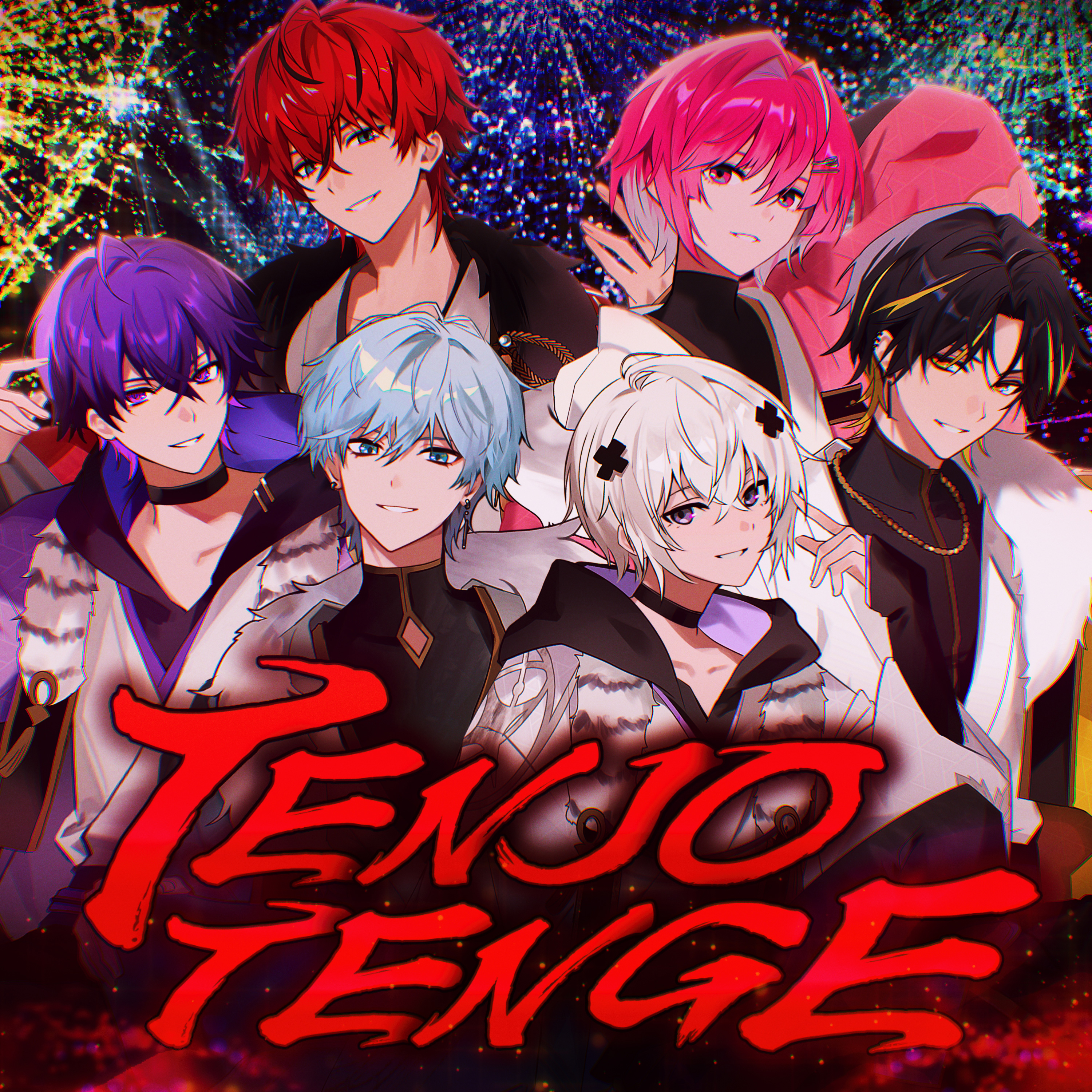 TENJO TENGE