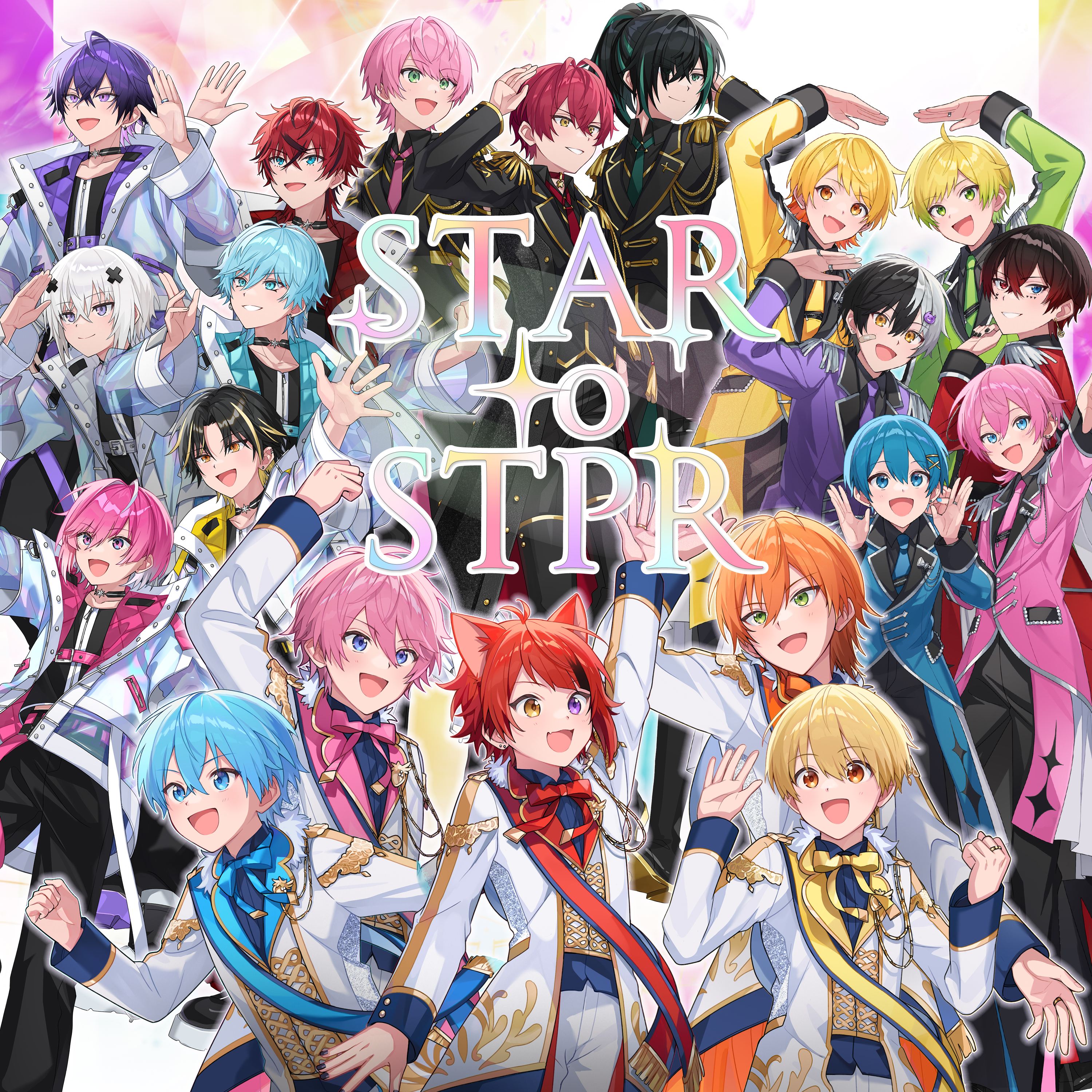STAR to STPR