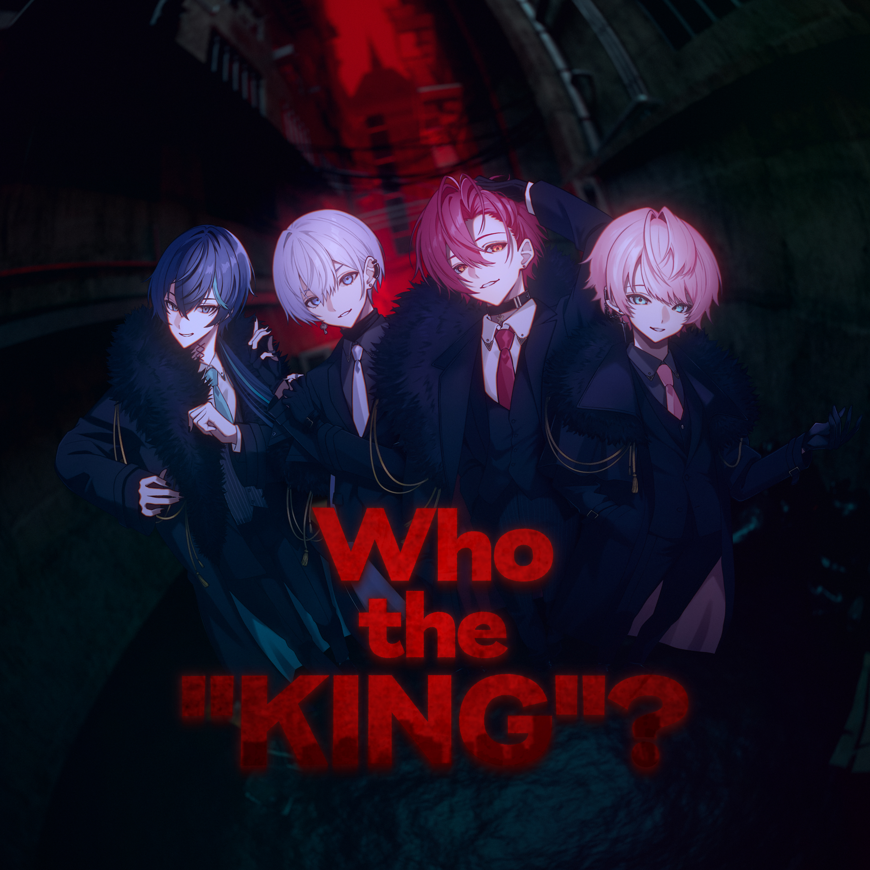 Who the 
