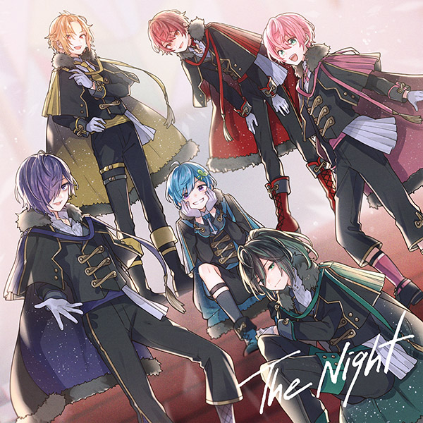 The Night   (Knight A - 騎士A -)