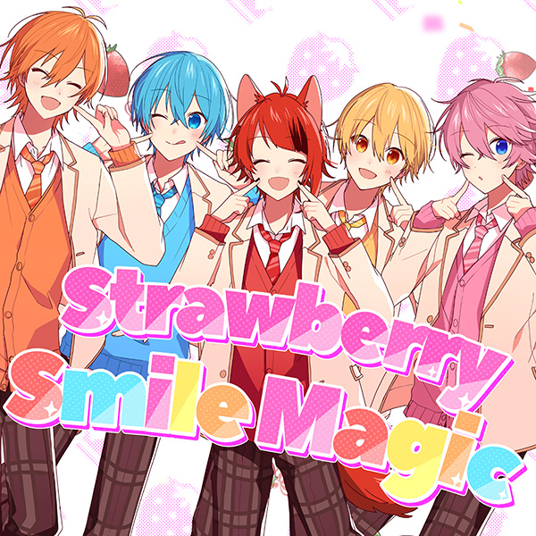 Strawberry Smile Magic