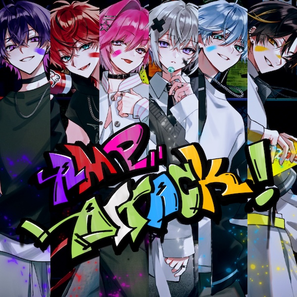 AMP-ATTACK! 歌ってみた
