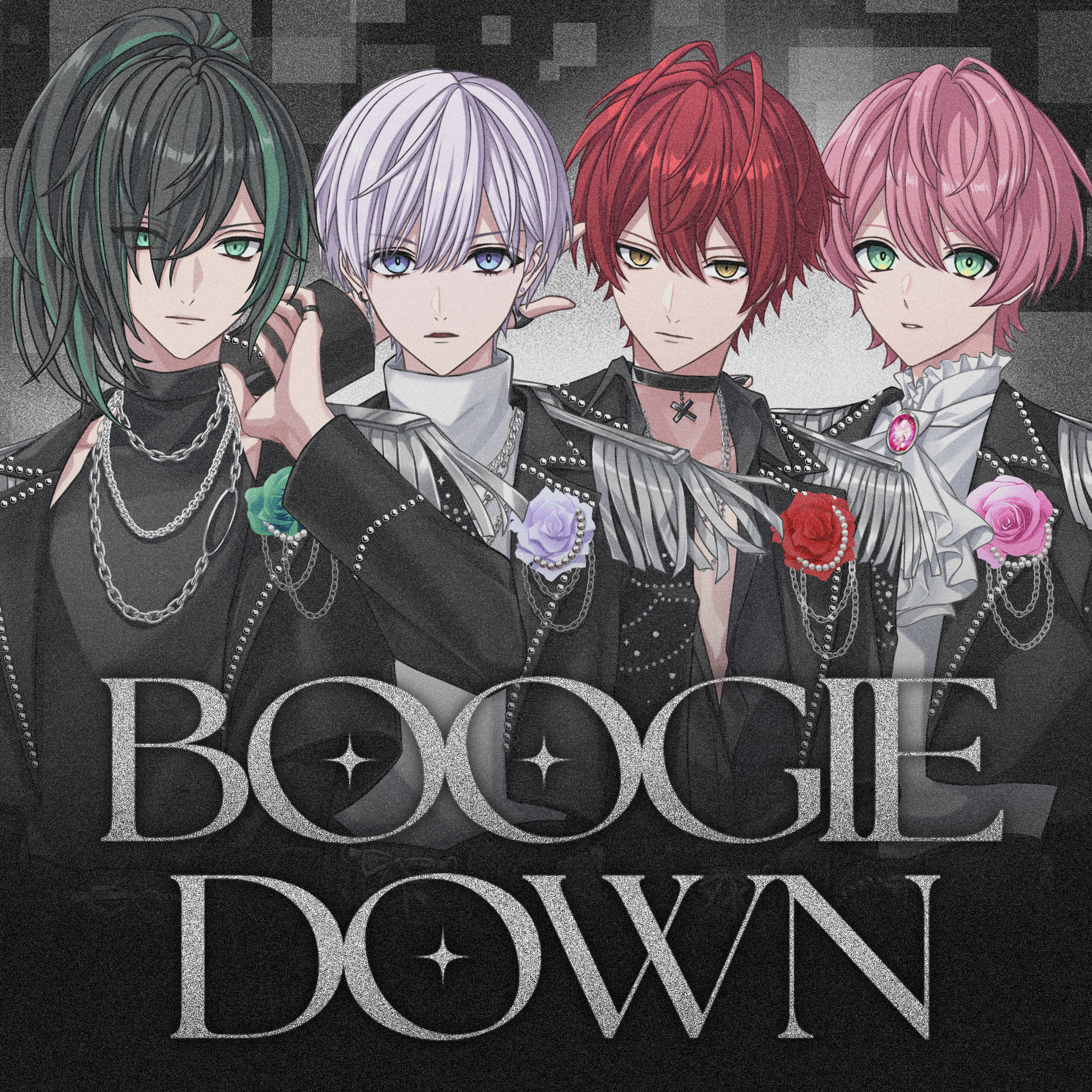 BOOGIE DOWN   (Knight A - 騎士A -)