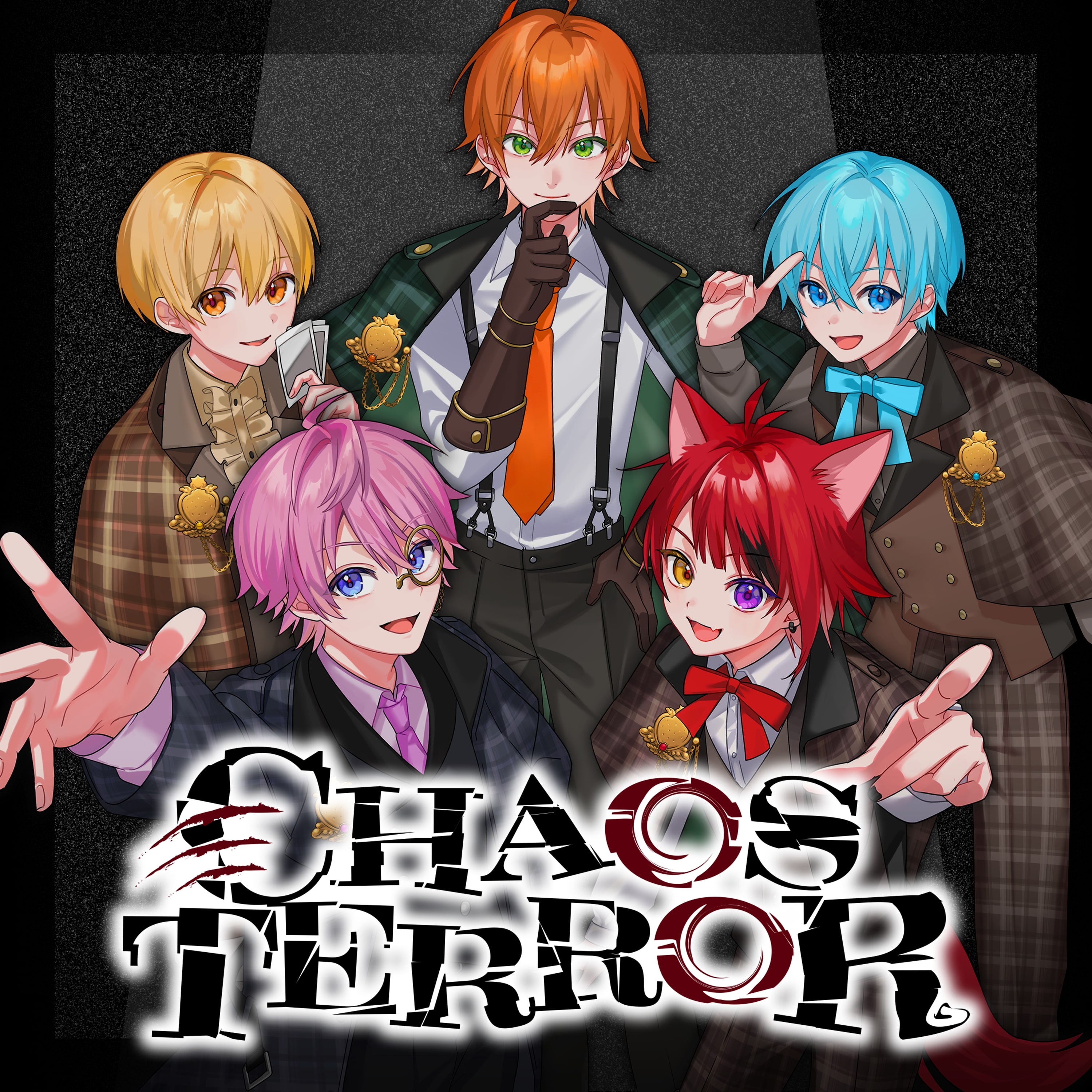 CHAOS TERROR