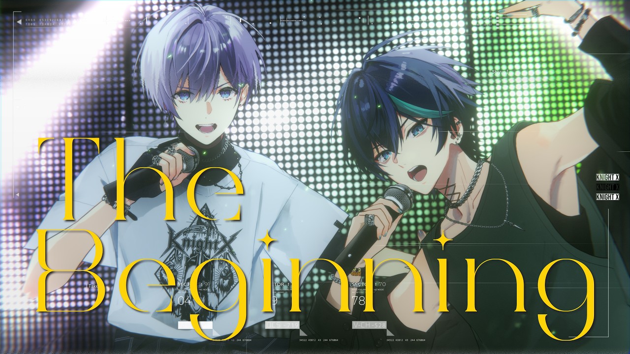 The Beginning ／ 騎士X - Knight X -  （しゆん×タケヤキ翔）【歌ってみた】