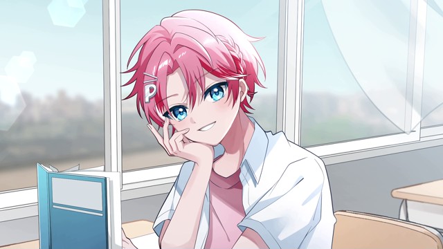 とぅるりぷのピンク担当