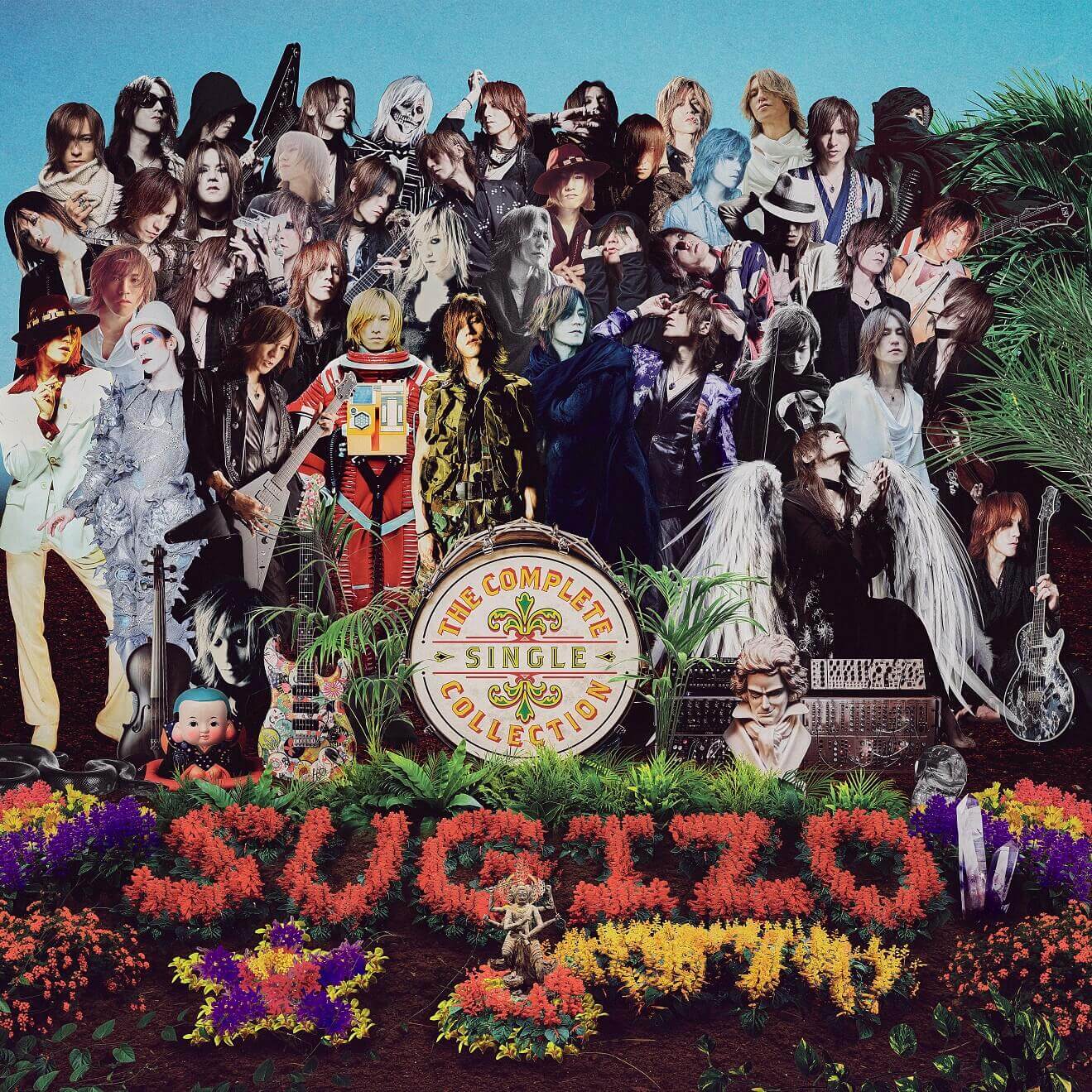 THE COMPLETE SINGLE COLLECTION