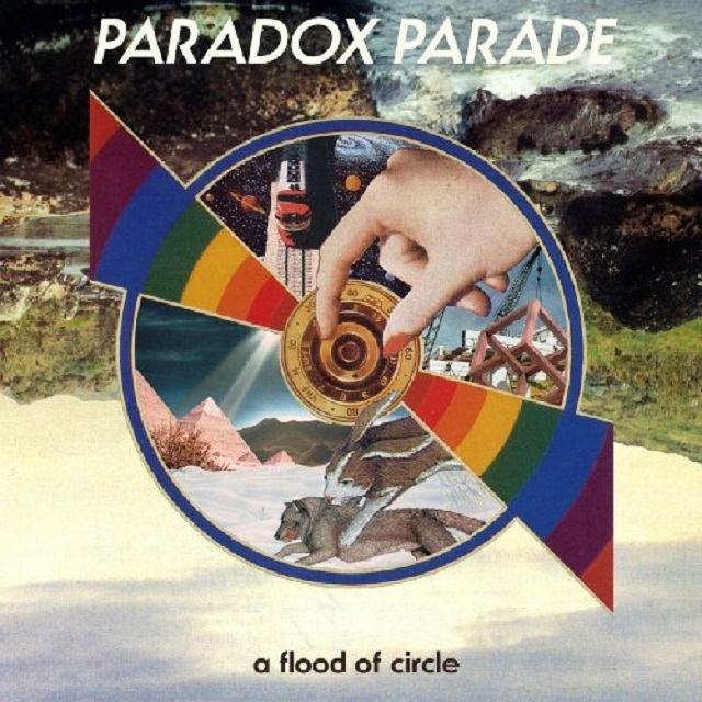 <span class="subTxt">Album</span>a flood of circlePARADOX PARADE
