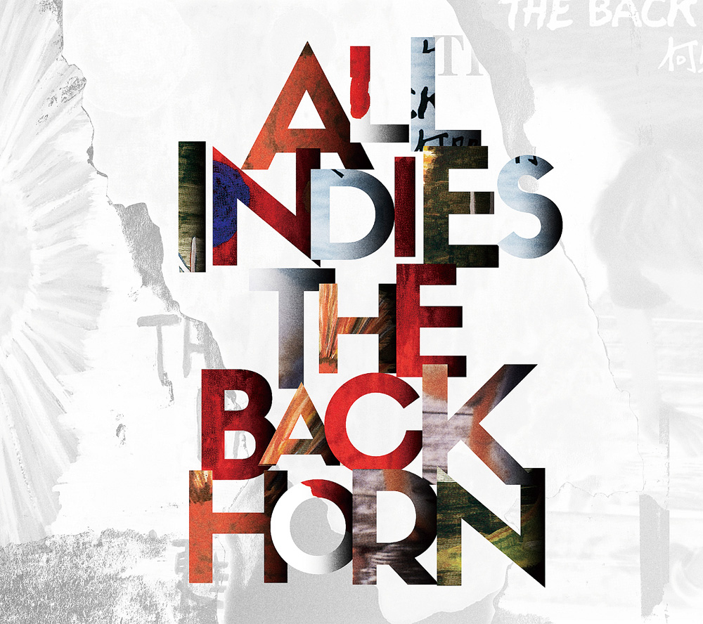 Best AlbumALL INDIES THE BACK HORN