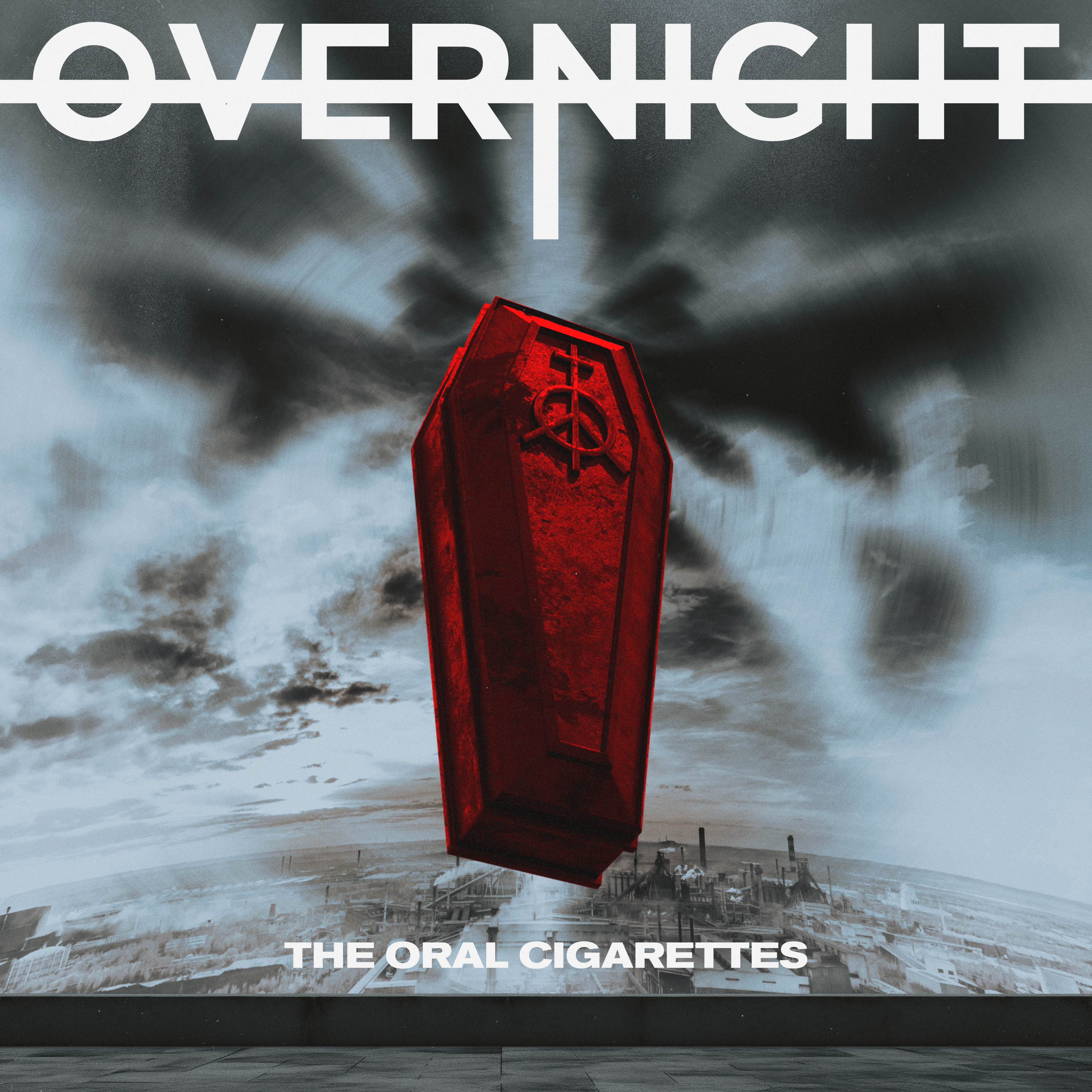 Digital Single「OVERNIGHT」
