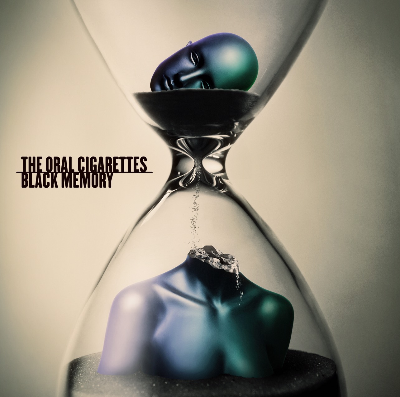 8th Single「BLACK MEMORY」