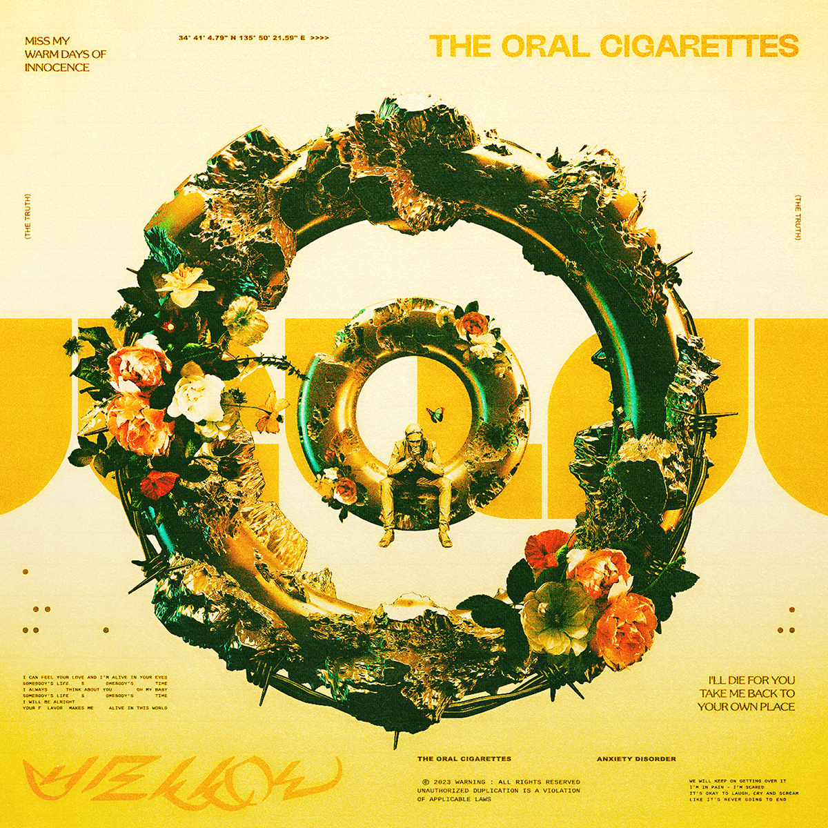 THE ORAL CIGARETTES