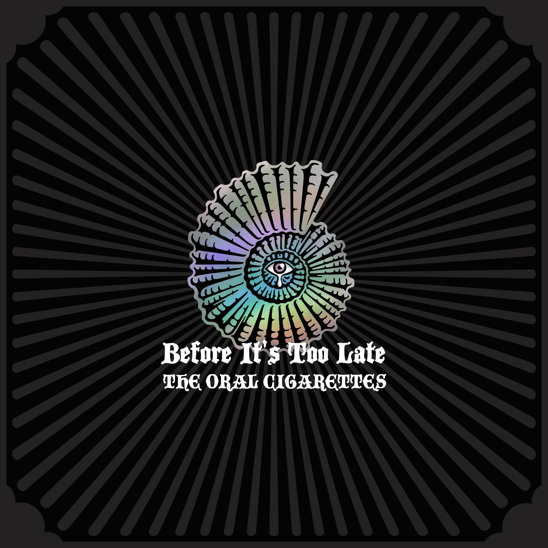 Best Album「Before It’s Too Late」