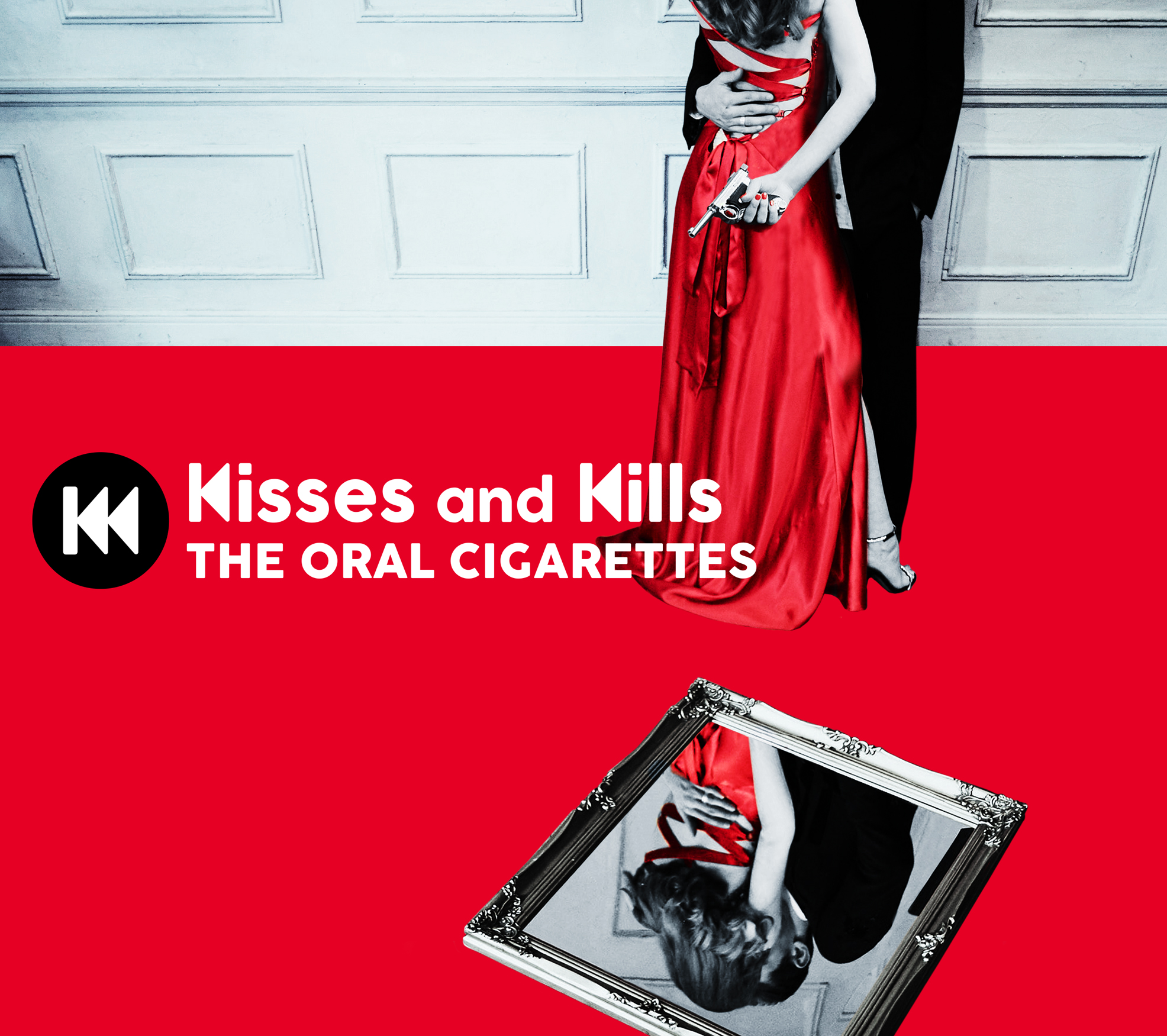 4th Album「Kisses and Kills」