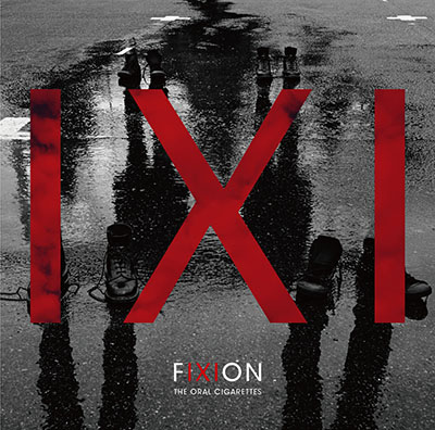 2nd Album「FIXION」