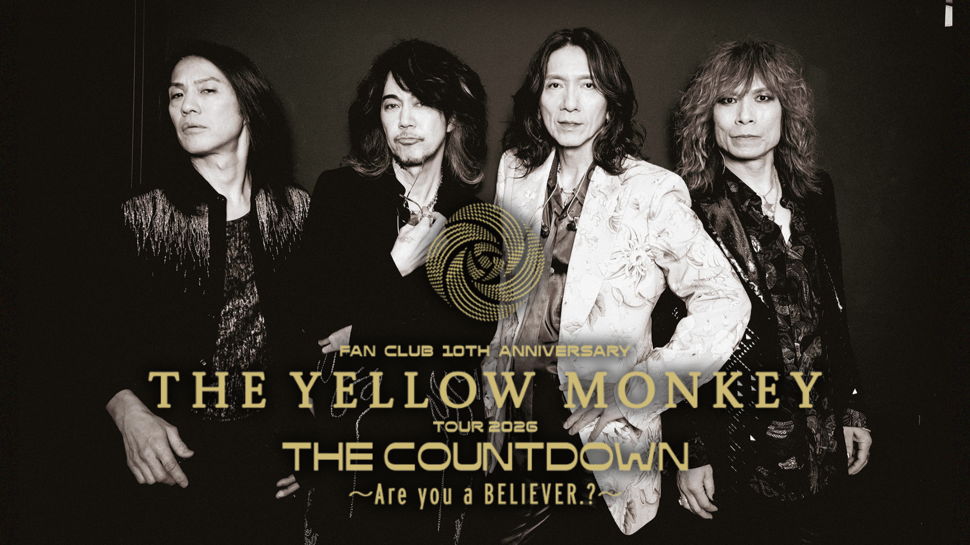 TOUR 2026 THE COUNTDOWN