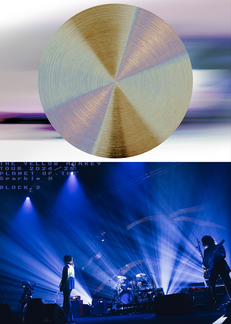 THE YELLOW MONKEY TOUR2024/25 Sparkleの惑星X（DVD）