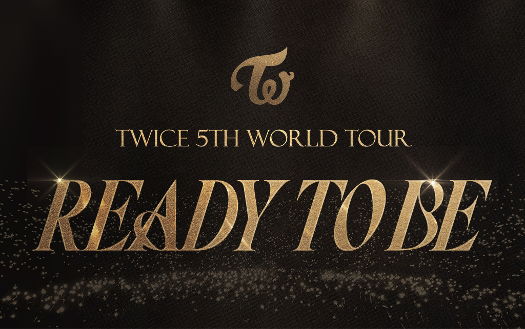 TWICE 5TH WORLD TOUR 'READY TO BE' in JAPAN