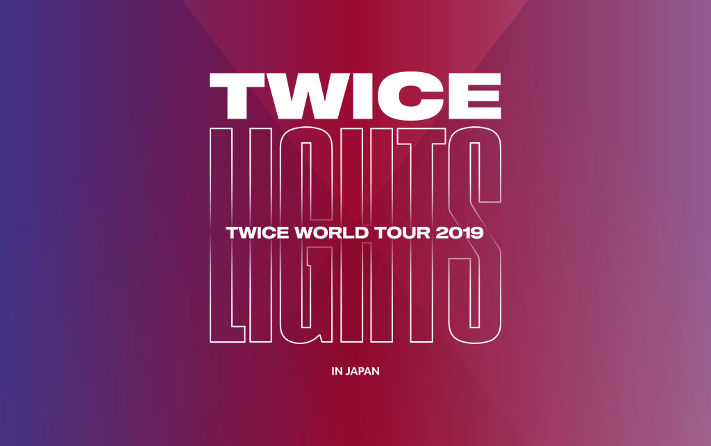 【英語】TWICE WORLD TOUR 2019 ‘TWICELIGHTS’ IN JAPAN	