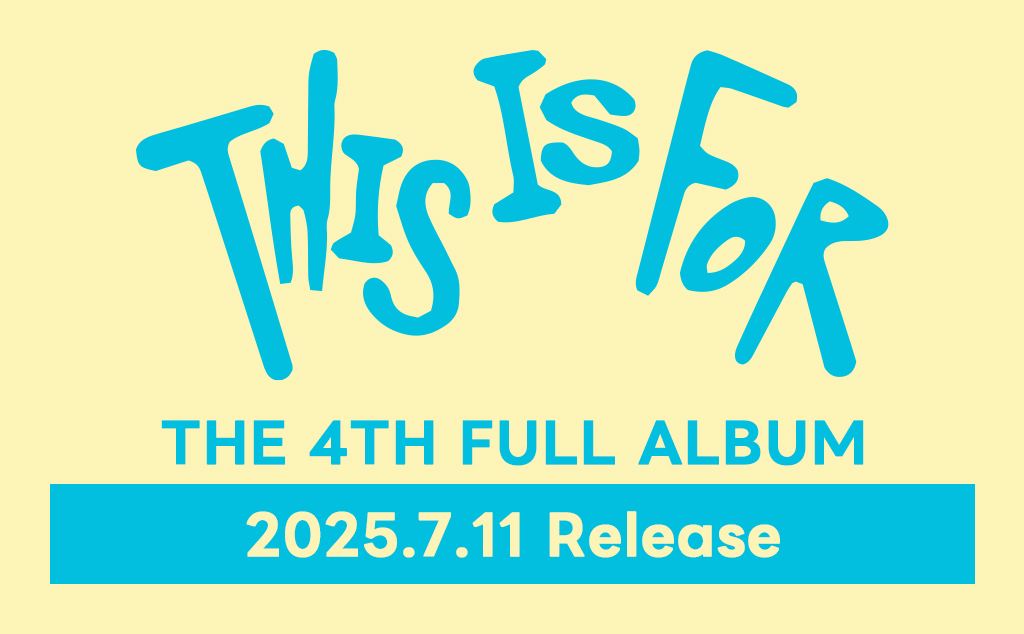 TWICE 4TH FULL ALBUM『THIS IS FOR』予約販売開始！