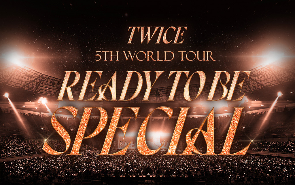 TWICE 5TH WORLD TOUR ‘READY TO BE’ in JAPAN SPECIAL
