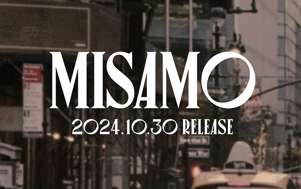 MISAMO JAPAN 2nd MINI ALBUM