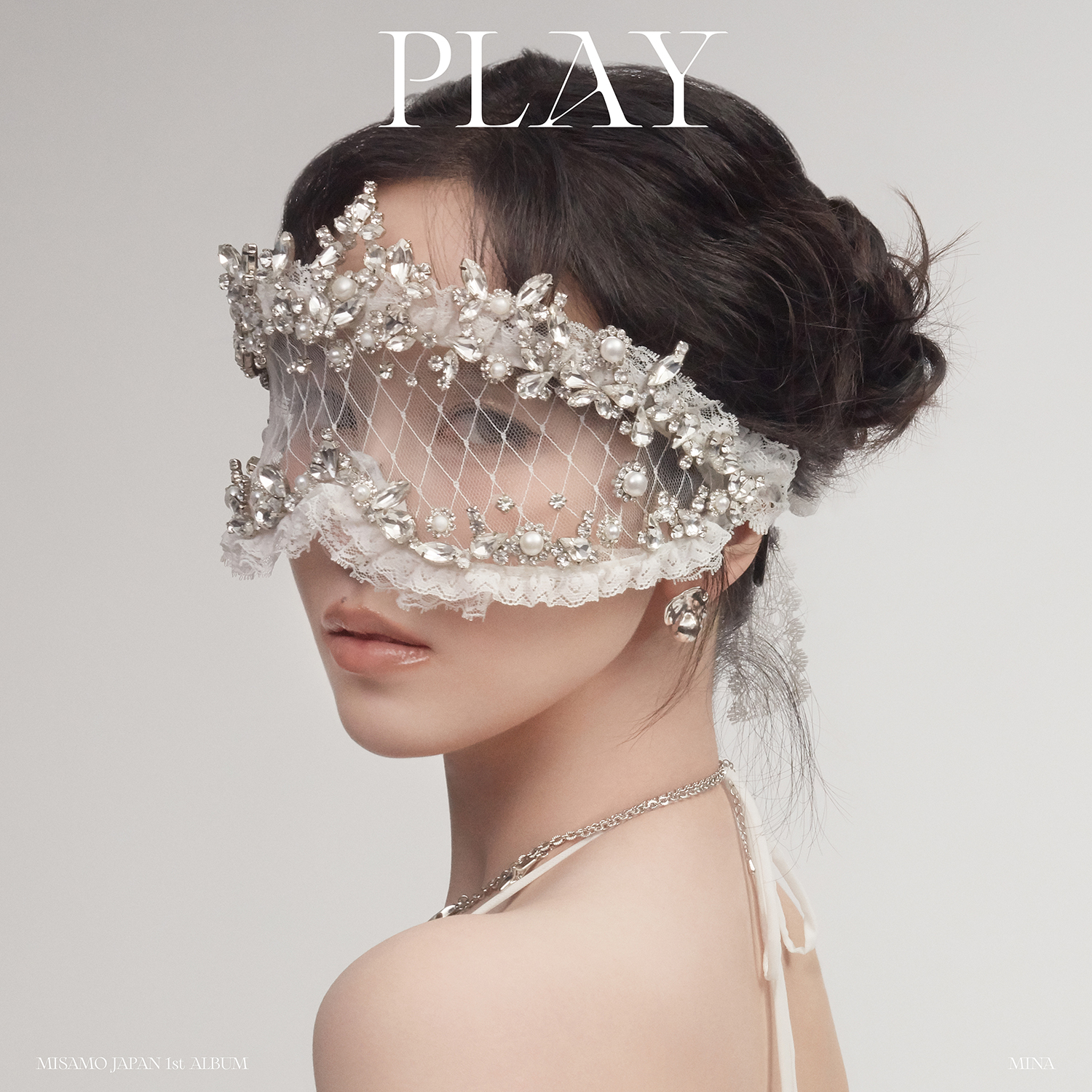 MISAMO JAPAN 1st ALBUM『PLAY』