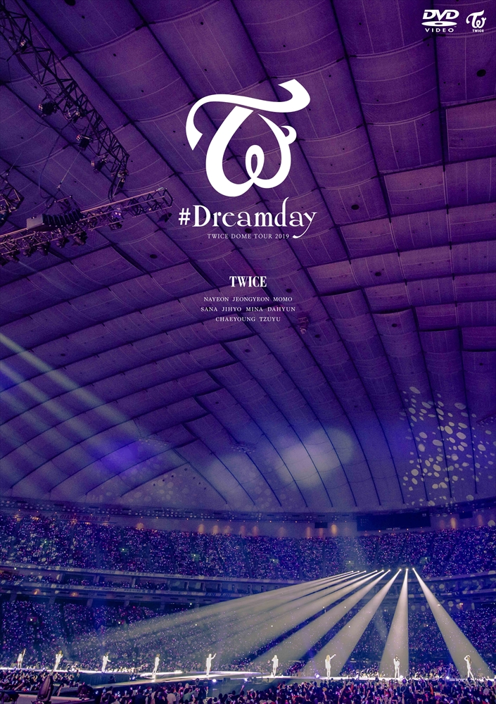 TWICE DOME TOUR 2019 “#Dreamday” in TOKYO DOME