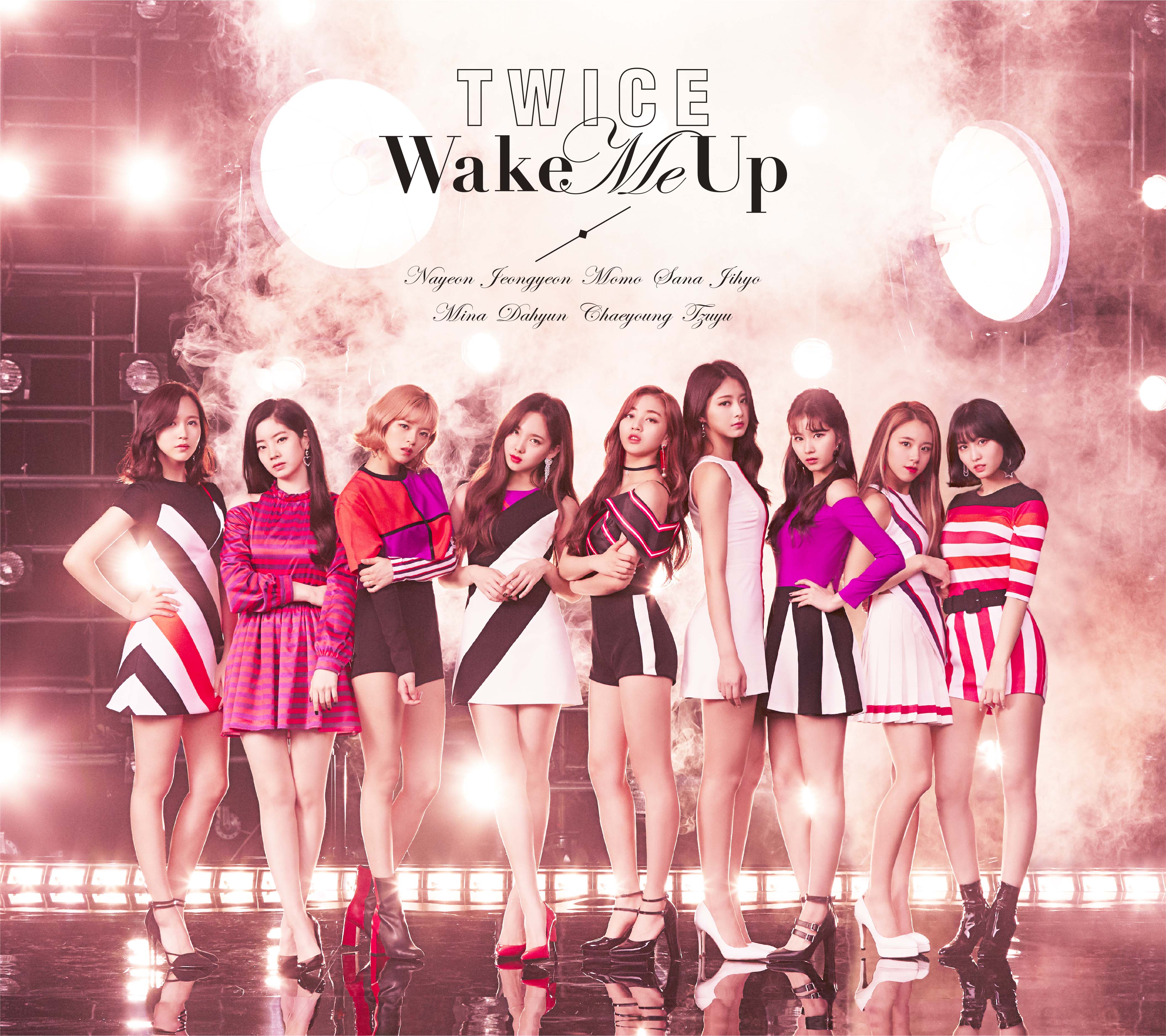 TWICE OFFICIAL SITE