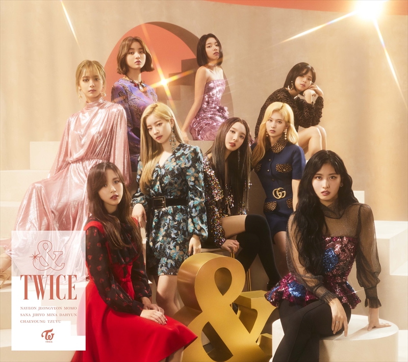 TWICE OFFICIAL SITE