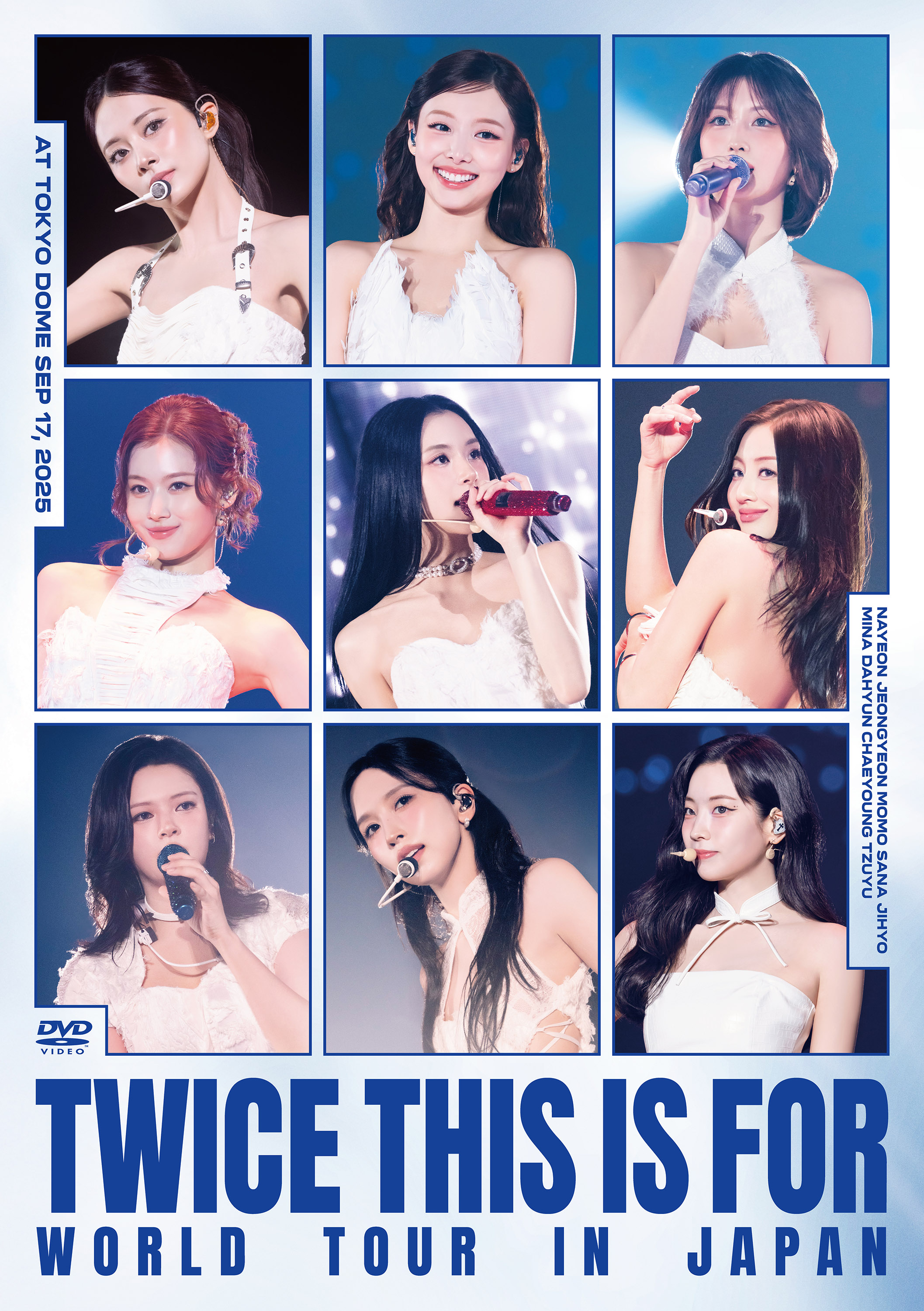 TWICE OFFICIAL SITE