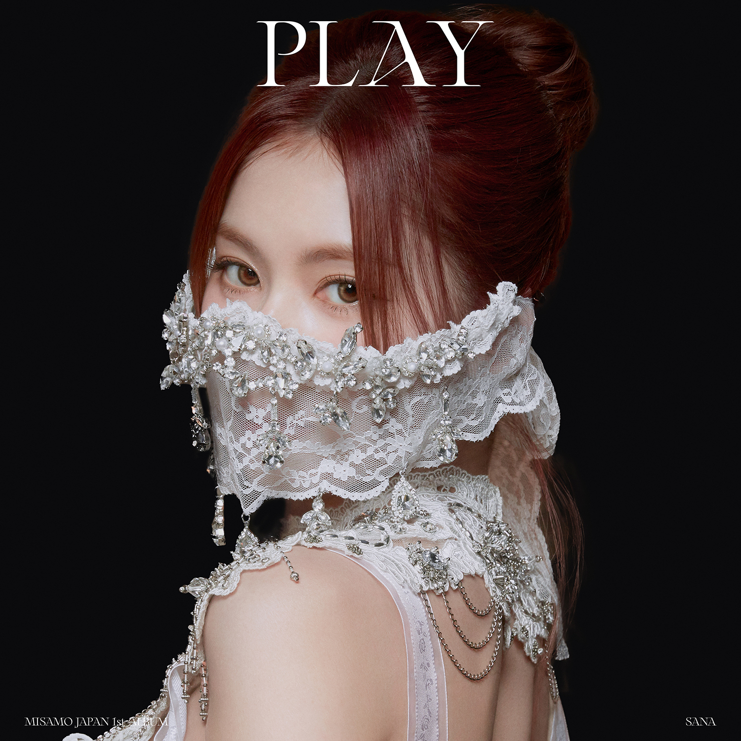 MISAMO JAPAN 1st ALBUM『PLAY』