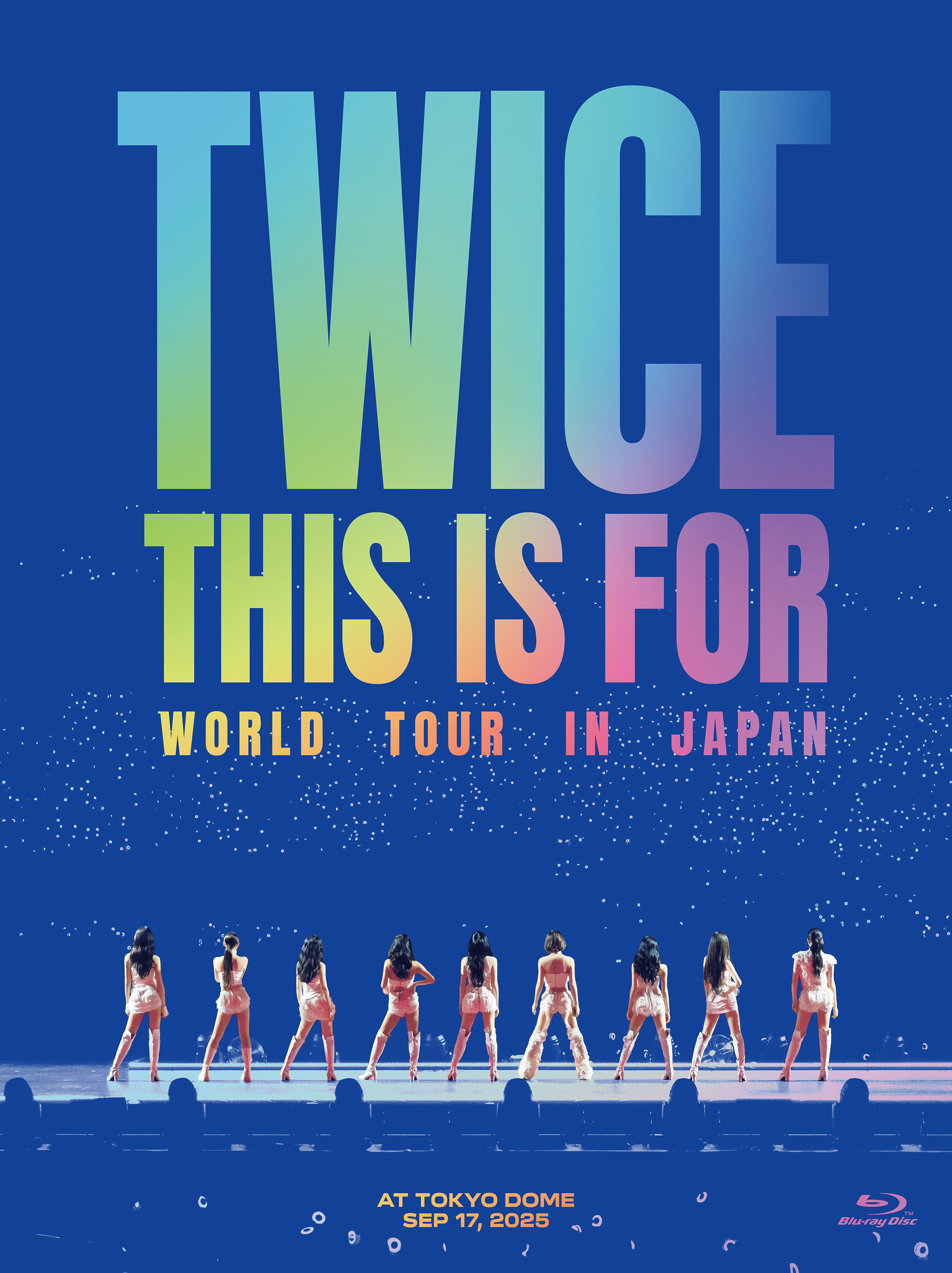 TWICE 'THIS IS FOR' WORLD TOUR IN JAPAN
