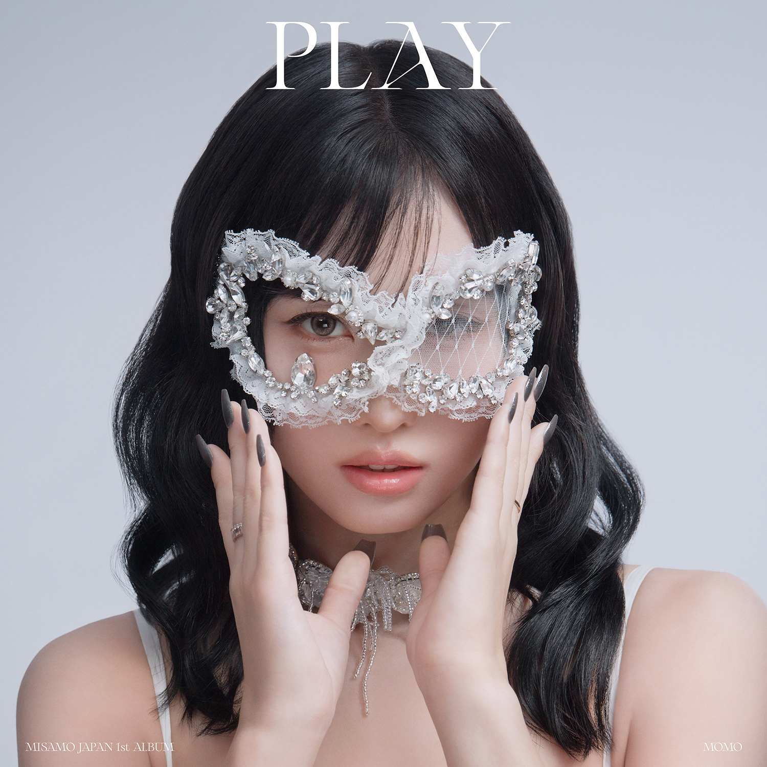 MISAMO JAPAN 1st ALBUM『PLAY』