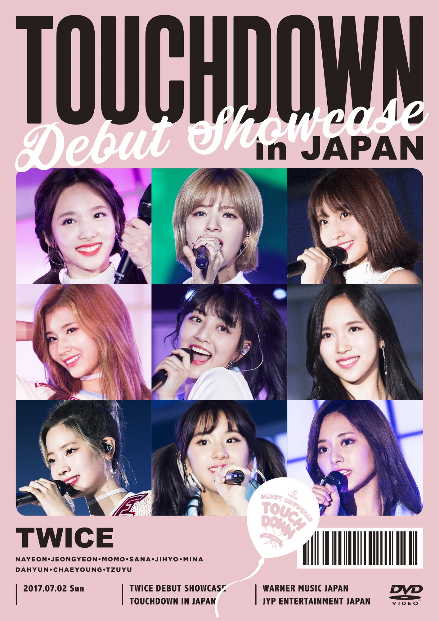 Blu-ray / DVD｜TWICE OFFICIAL SITE