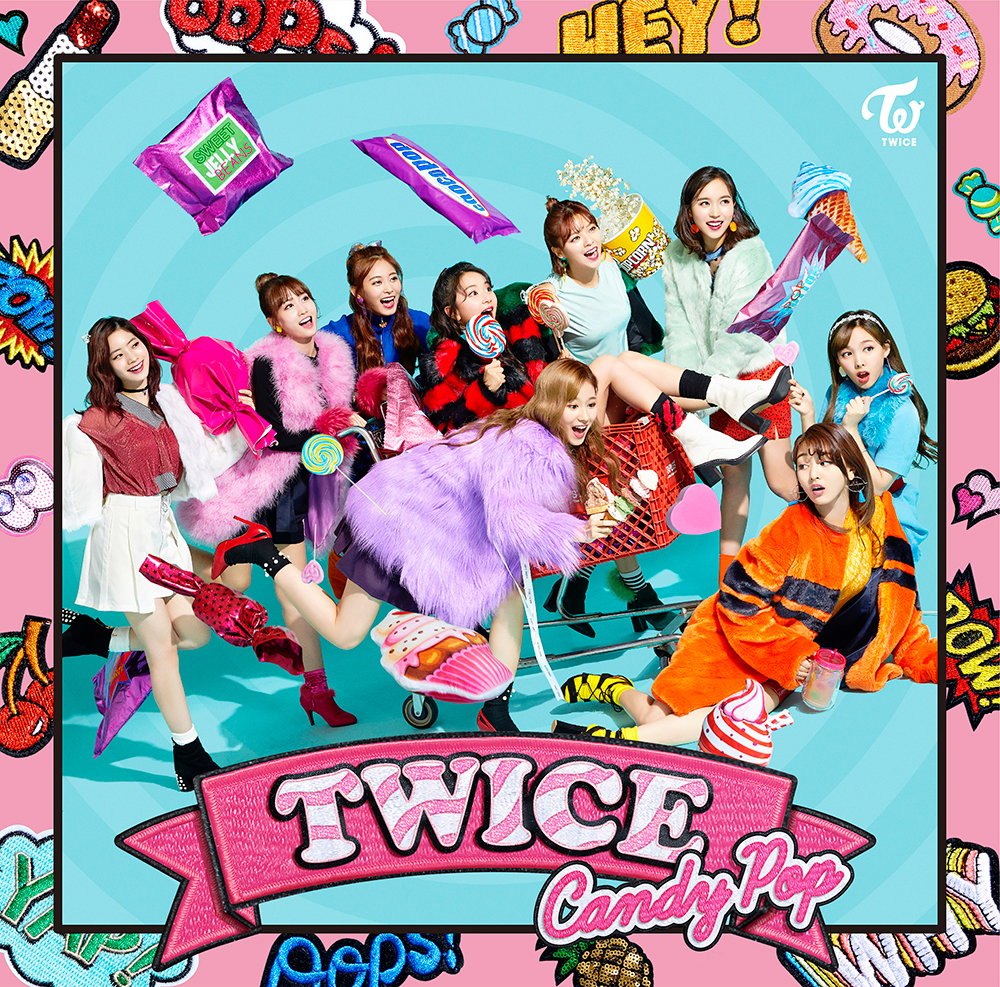 TWICE OFFICIAL SITE