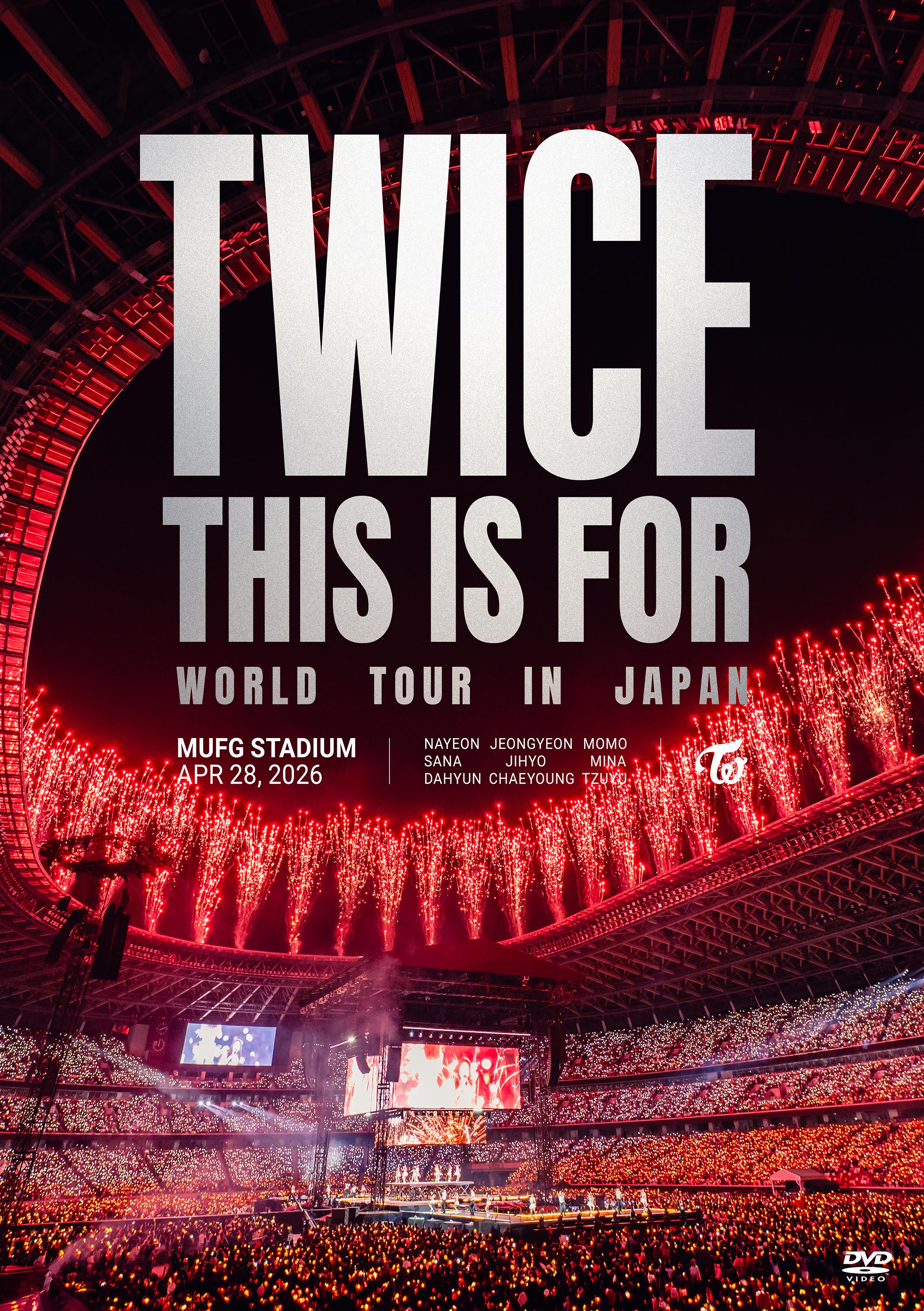 TWICE OFFICIAL SITE