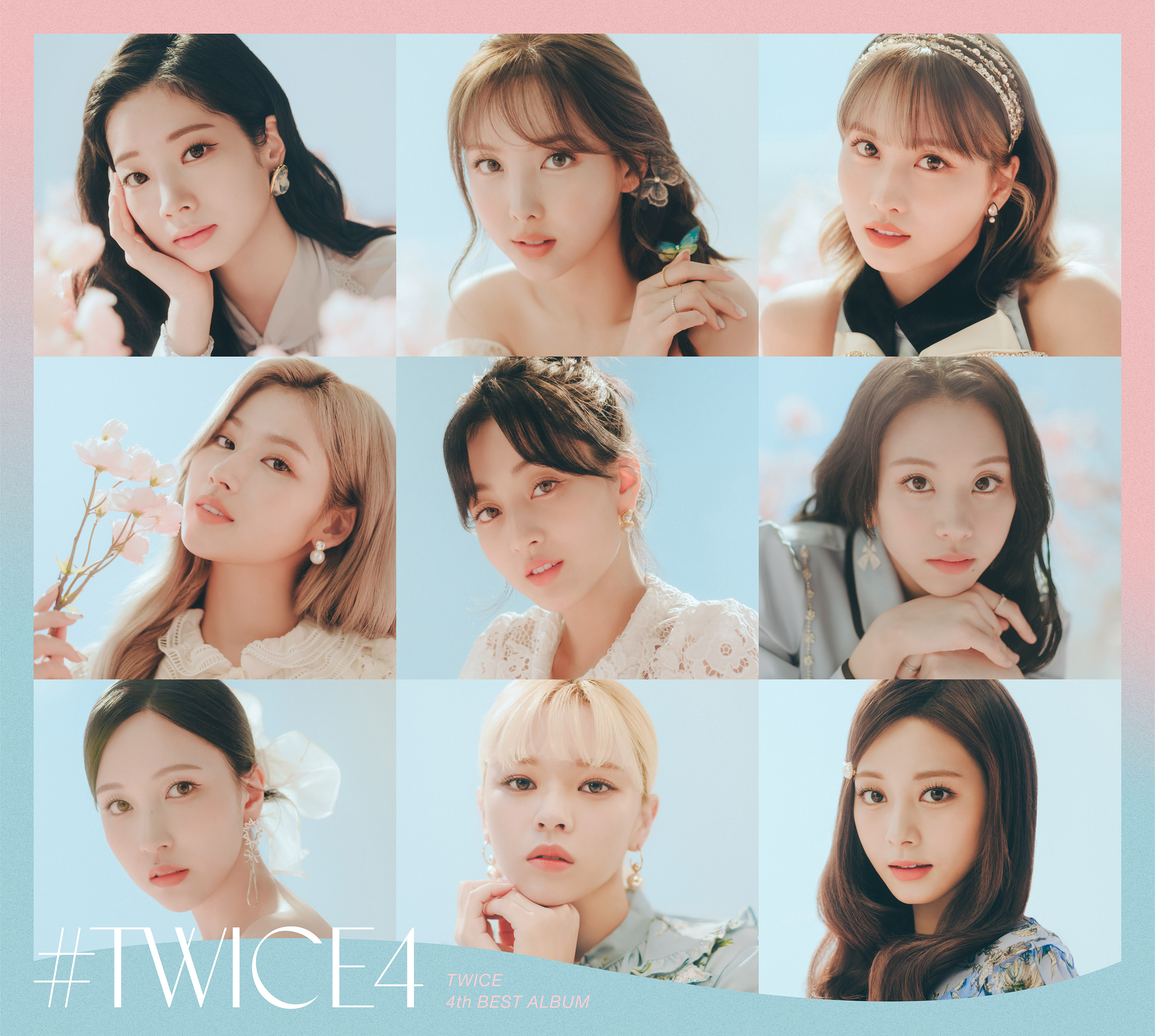 TWICE OFFICIAL SITE